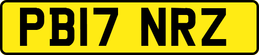 PB17NRZ