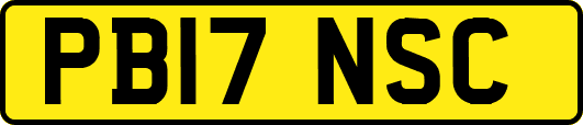 PB17NSC