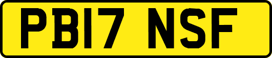 PB17NSF