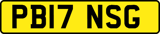 PB17NSG