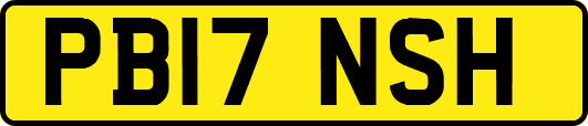 PB17NSH
