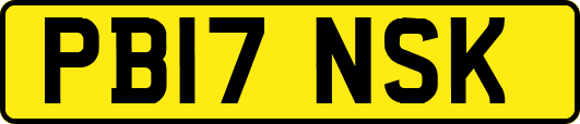 PB17NSK