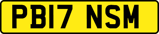 PB17NSM