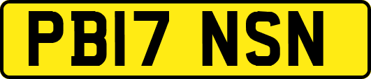 PB17NSN