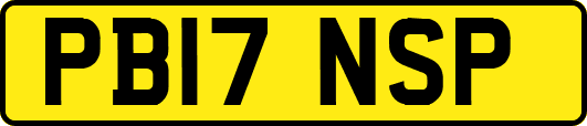 PB17NSP