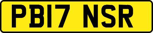 PB17NSR