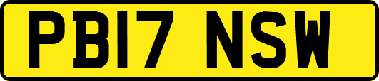 PB17NSW
