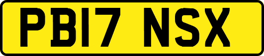 PB17NSX