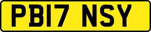 PB17NSY