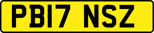 PB17NSZ