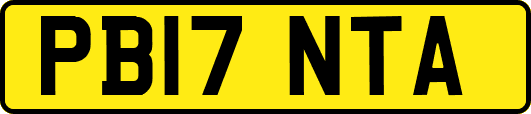 PB17NTA