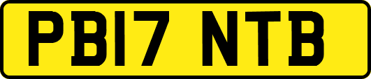 PB17NTB