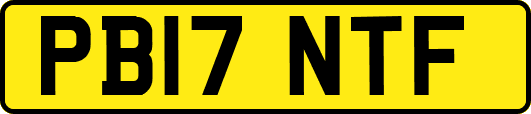 PB17NTF