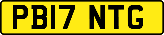 PB17NTG