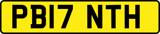 PB17NTH