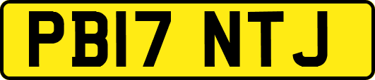 PB17NTJ