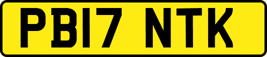 PB17NTK