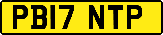 PB17NTP