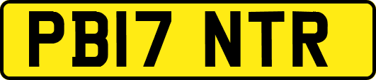 PB17NTR