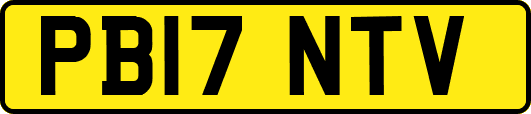 PB17NTV