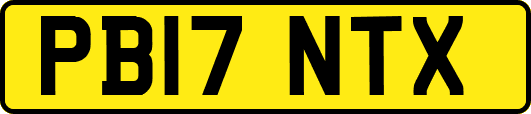 PB17NTX