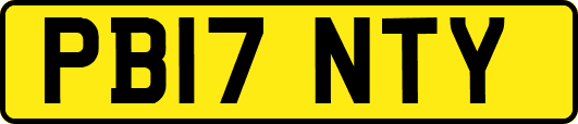 PB17NTY