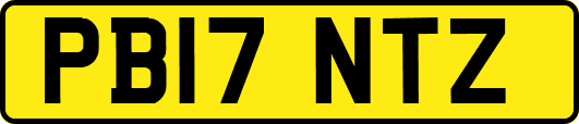 PB17NTZ
