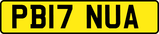 PB17NUA