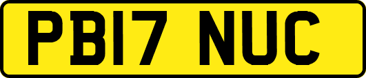 PB17NUC