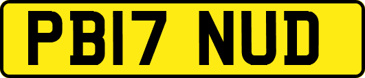 PB17NUD