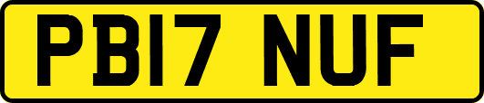 PB17NUF