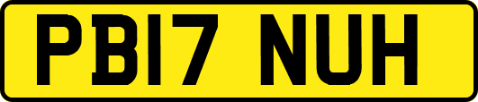 PB17NUH