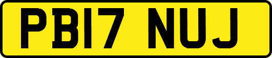 PB17NUJ
