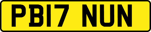PB17NUN