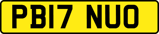 PB17NUO