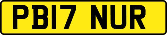 PB17NUR