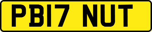 PB17NUT