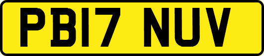 PB17NUV