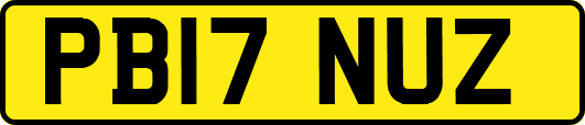 PB17NUZ