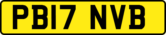 PB17NVB