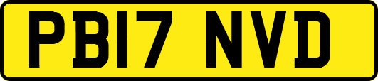 PB17NVD