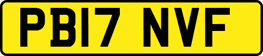 PB17NVF