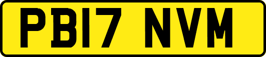 PB17NVM