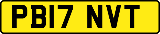 PB17NVT