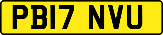 PB17NVU