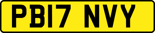 PB17NVY