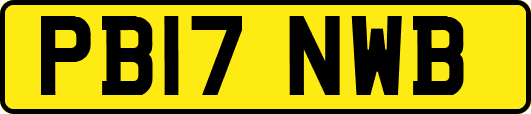 PB17NWB