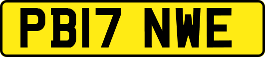 PB17NWE