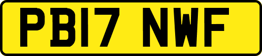 PB17NWF