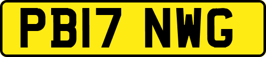 PB17NWG